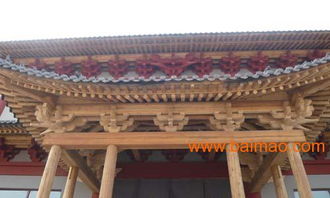 漳州仿古建筑與文物保護工程 誠邀專業代理商共謀發展