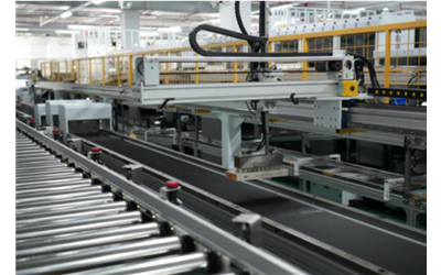 [China City Network report] Kesheng intelligent flexible sorting system helps Xiaogan tobacco logistics efficiency doubled!